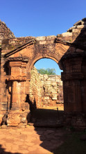 Ruines Jésuites de San Ignacio
